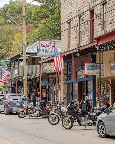 Stay In Eureka Springs and Save 5% Off Your Vacation!