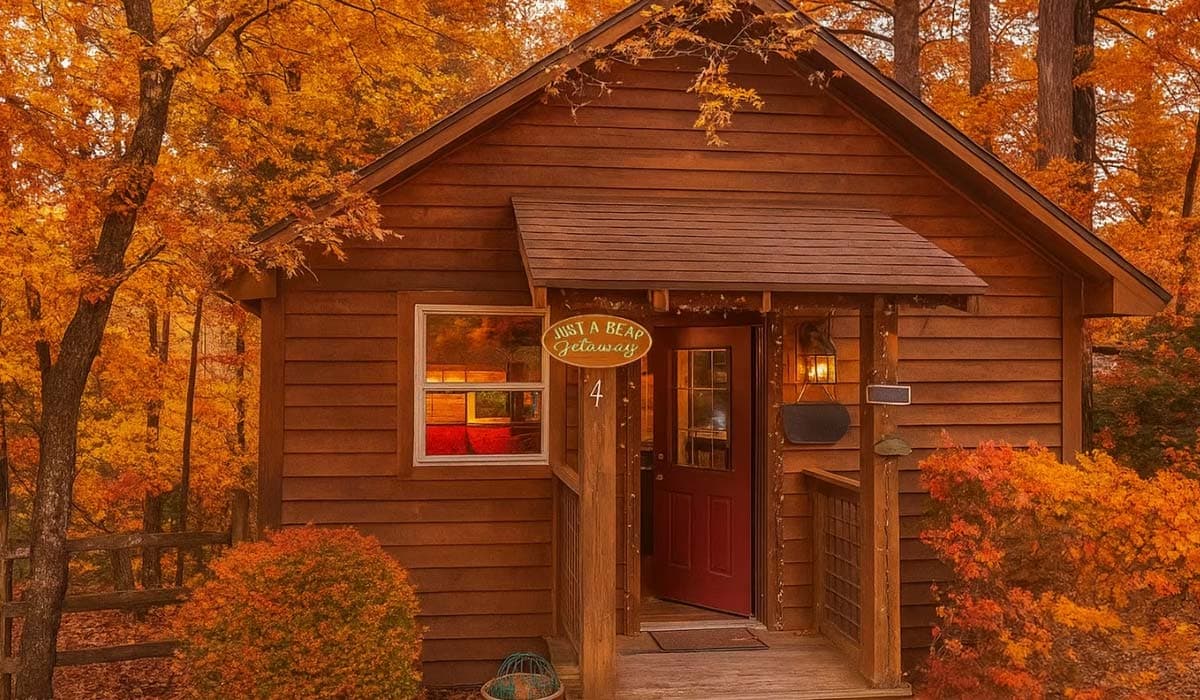 Fall in Eureka Springs!